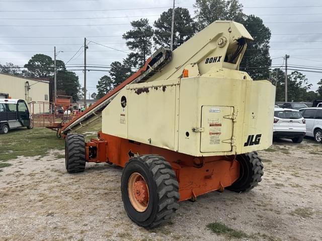 Image of JLG 80HX equipment image 4