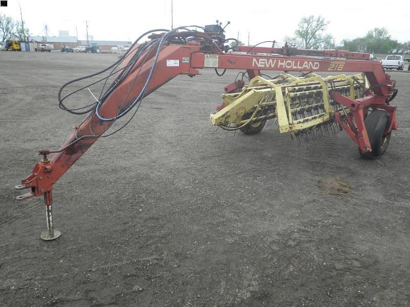Image of New Holland 216 Primary image