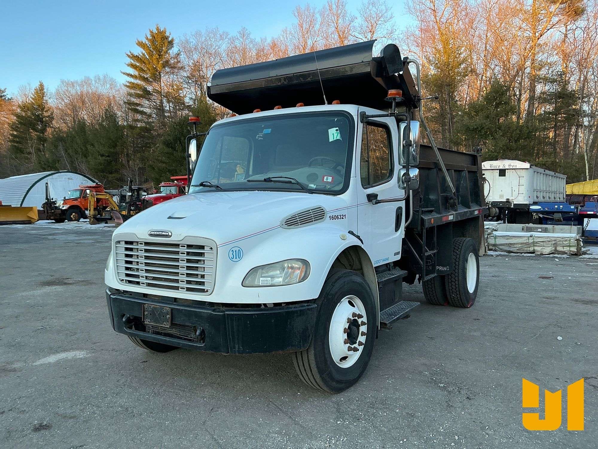 2007 Freightliner M2 Equipment Image0