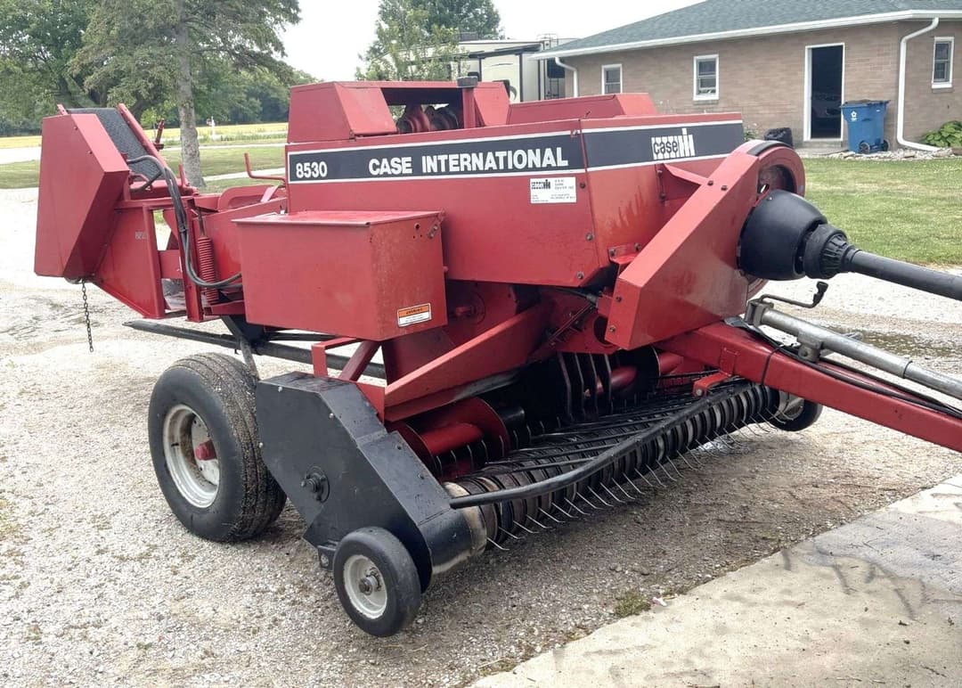 Image of Case IH 8530 Image 1