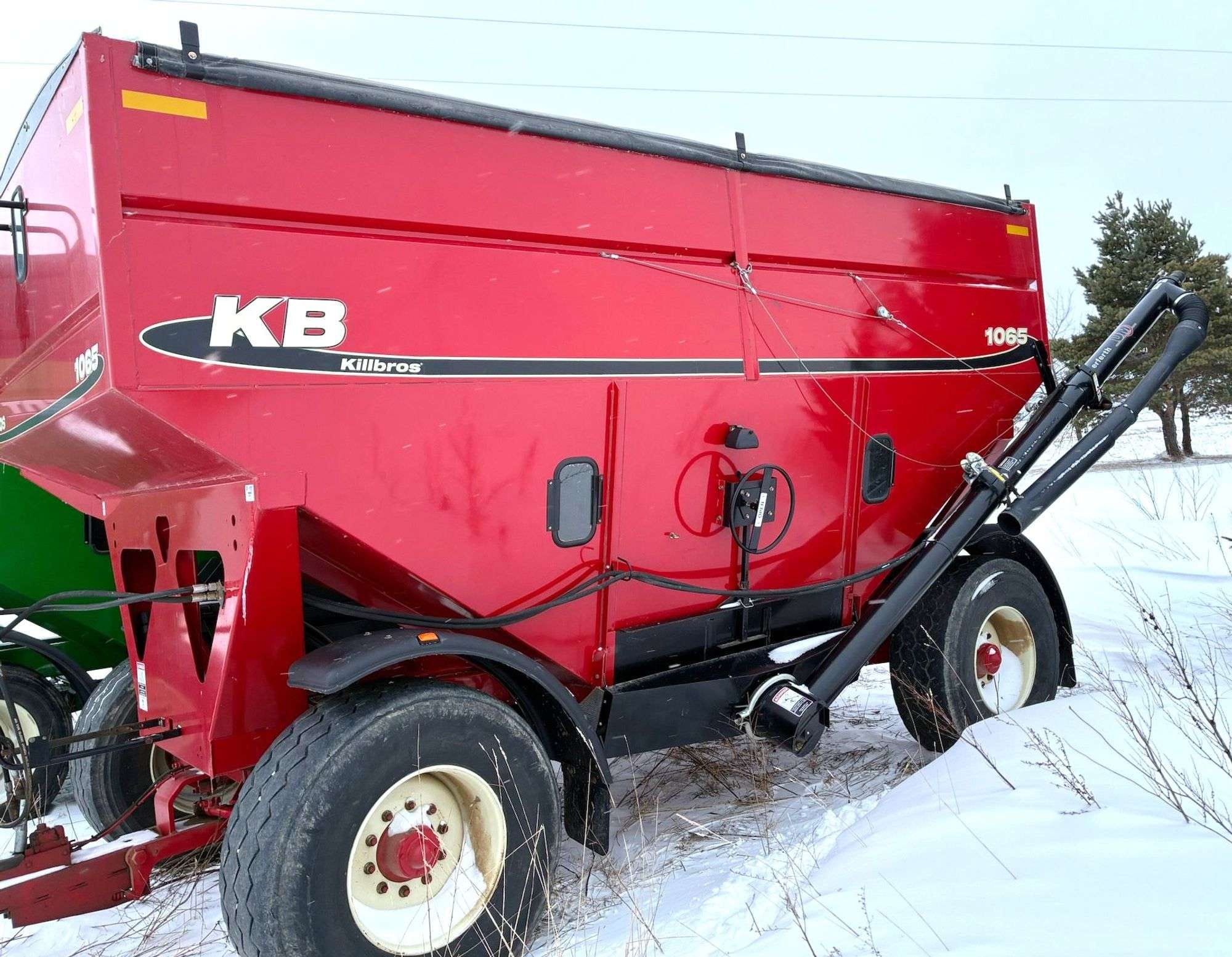 Killbros 1065 Equipment Image0