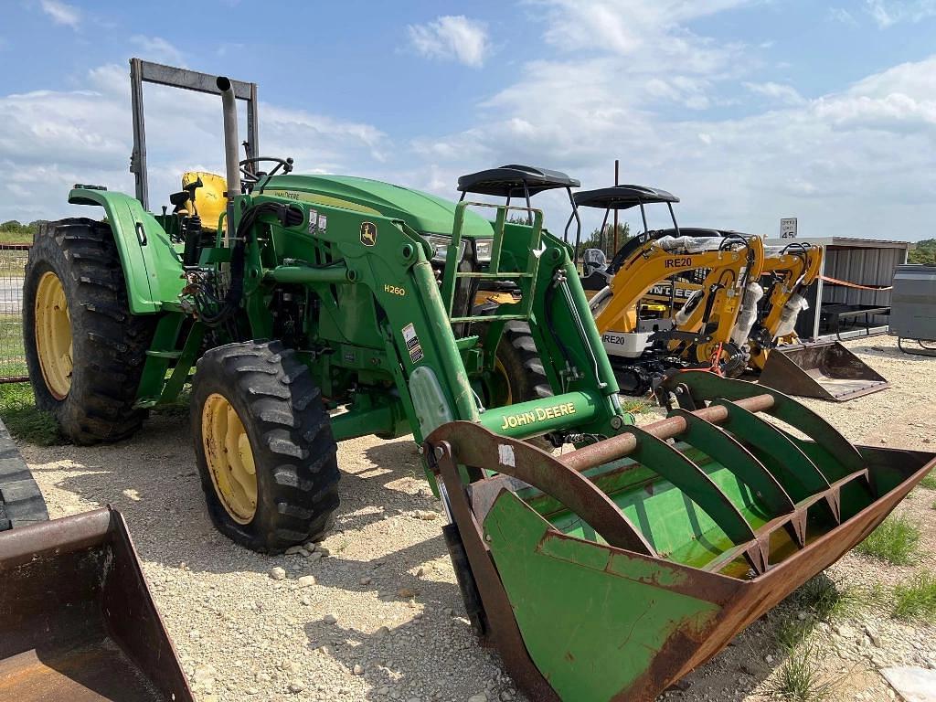 Image of John Deere 6105D Primary image