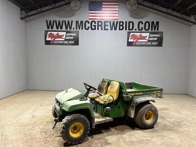 Main image John Deere Gator