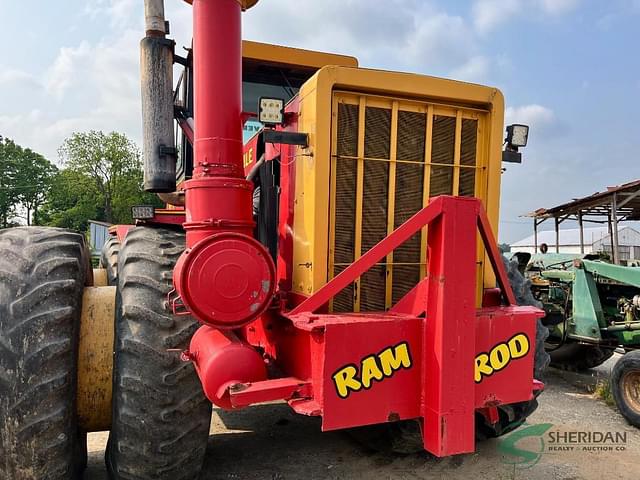Image of Versatile 850 equipment image 3