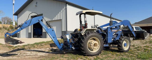 Image of Farmtrac 675 equipment image 1