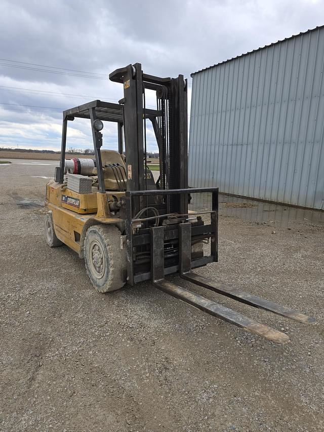Image of Caterpillar GP40 equipment image 4