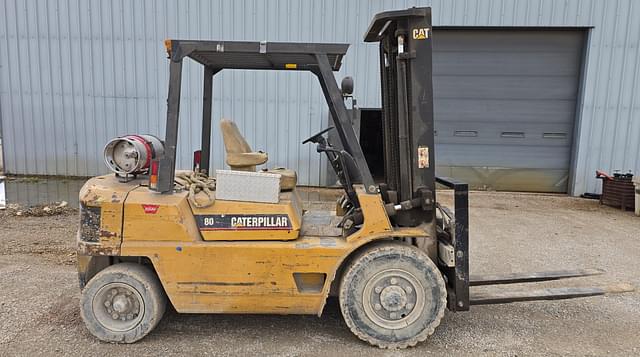 Image of Caterpillar GP40 equipment image 2