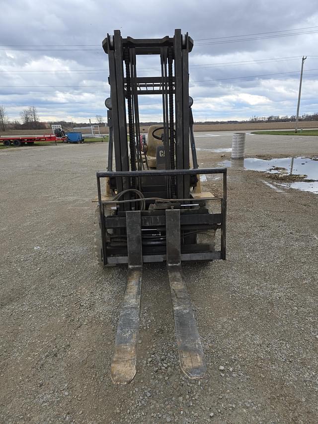 Image of Caterpillar GP40 equipment image 3