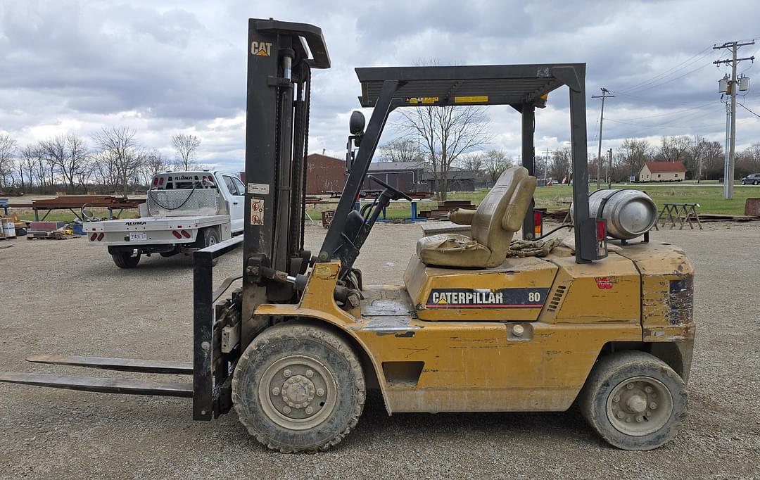 Image of Caterpillar GP40 Primary image