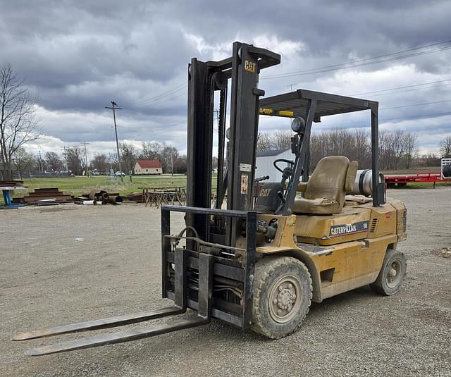 Image of Caterpillar GP40 equipment image 1