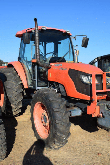 Main image Kubota M9540