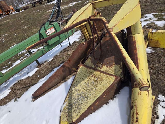 Image of John Deere 3960 equipment image 3