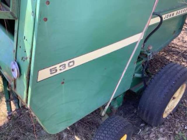 Image of John Deere 530 equipment image 2