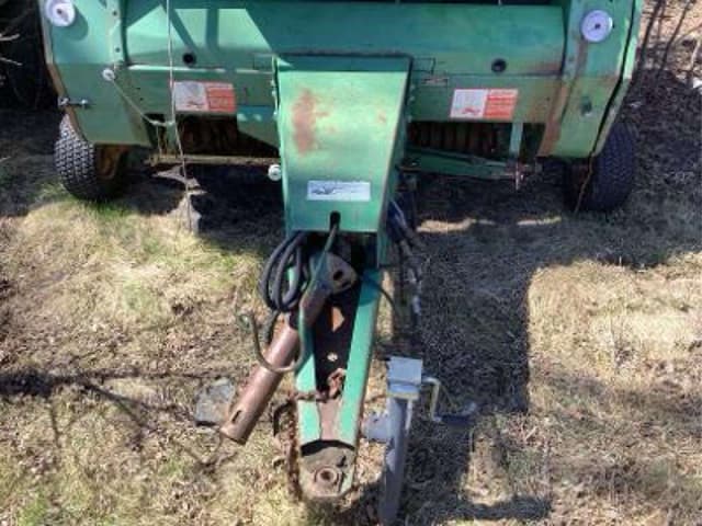 Image of John Deere 530 equipment image 4