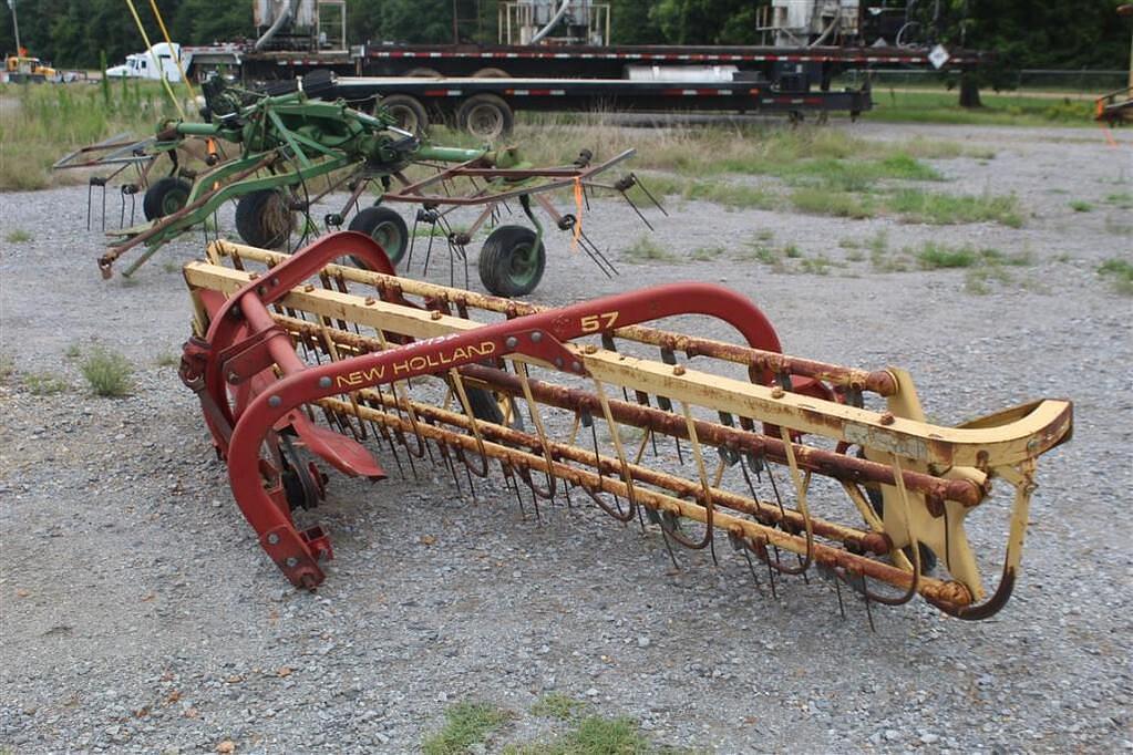 New Holland 57 Hay and Forage Hay - Rakes/Tedders for Sale | Tractor Zoom