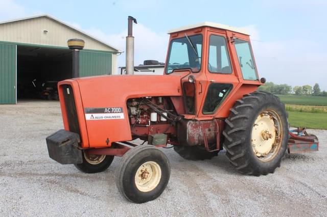 Image of Allis Chalmers 7000 equipment image 1