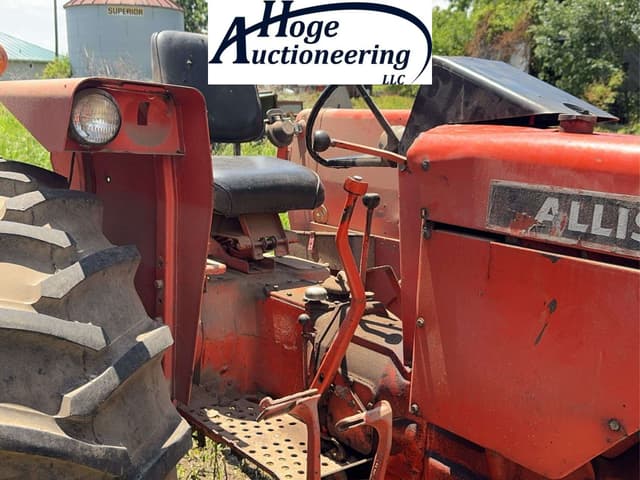 Image of Allis Chalmers 175 equipment image 2