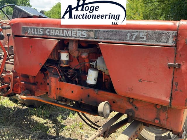 Image of Allis Chalmers 175 equipment image 1