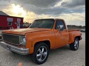 1976 Chevrolet Scottsdale Image
