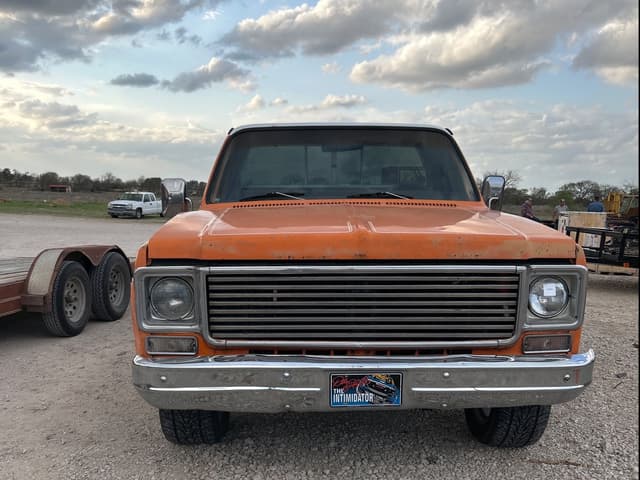 Image of Chevrolet Scottsdale equipment image 1