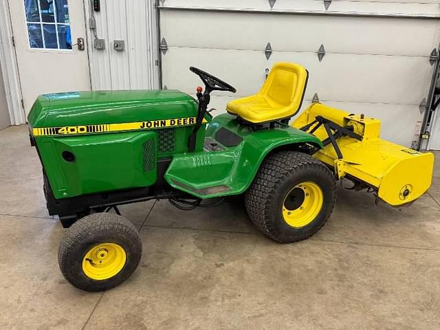 Image of John Deere 400 equipment image 1
