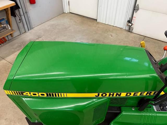 Image of John Deere 400 equipment image 4