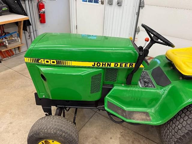 Image of John Deere 400 equipment image 3