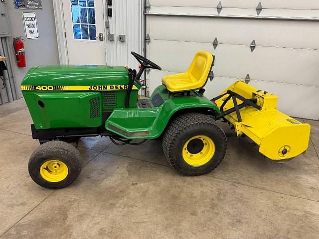 Image of John Deere 400 equipment image 2