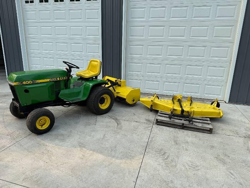 Image of John Deere 400 Primary image