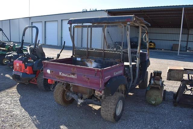 Image of Kawasaki Mule 4010 equipment image 3