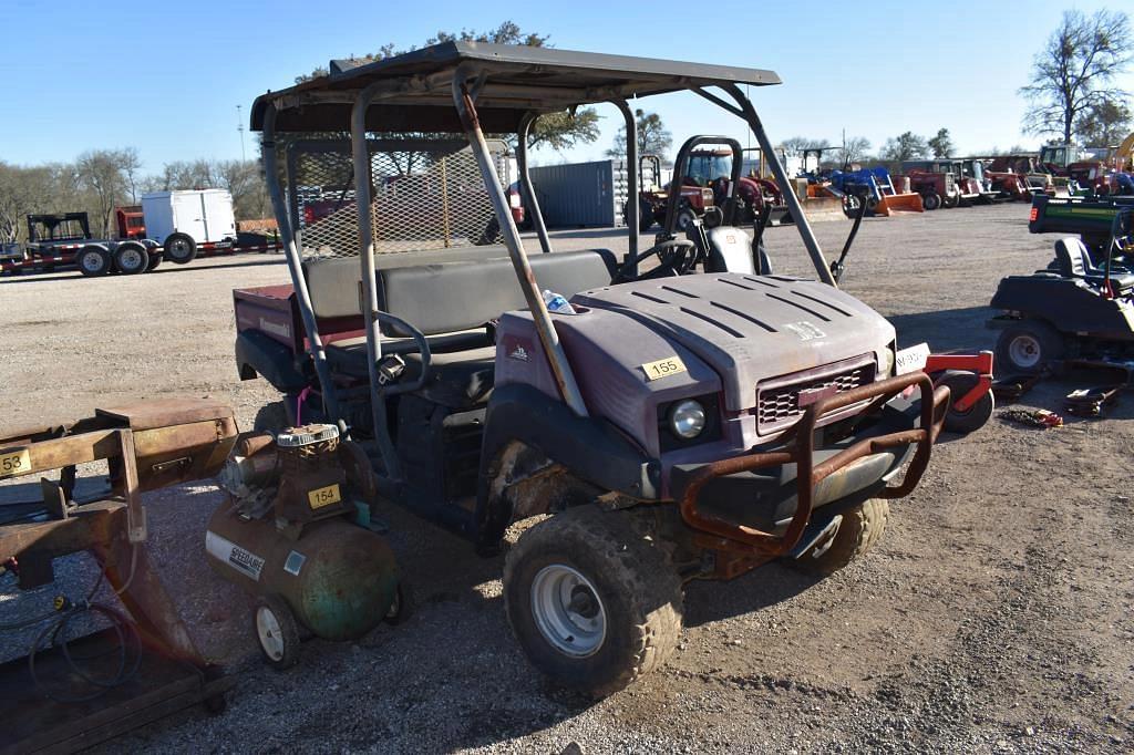 Image of Kawasaki Mule 4010 Primary image