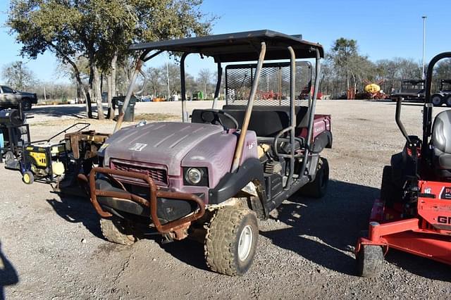 Image of Kawasaki Mule 4010 equipment image 1