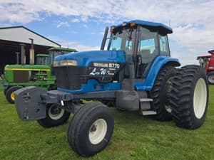 1996 New Holland 8770 Image