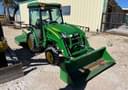 John Deere 3033R Image