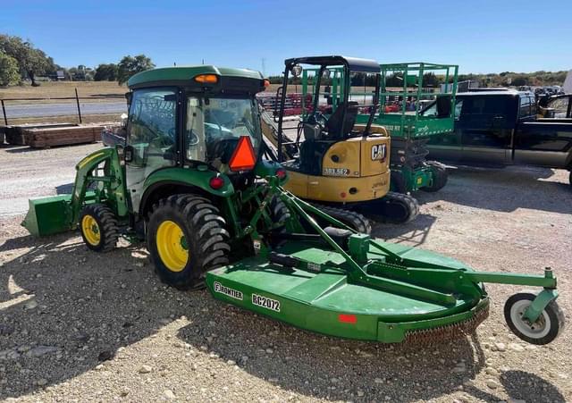 Image of John Deere 3033R equipment image 3