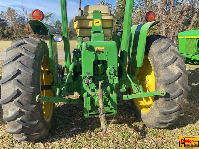 Image of John Deere 2520 equipment image 4