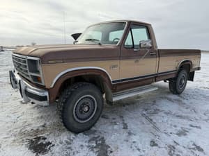 1986 Ford F-250 Image