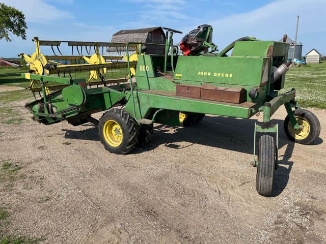 Image of John Deere 800 equipment image 3