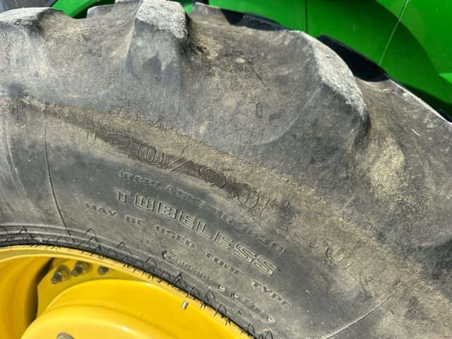 Image of John Deere 7215R equipment image 3