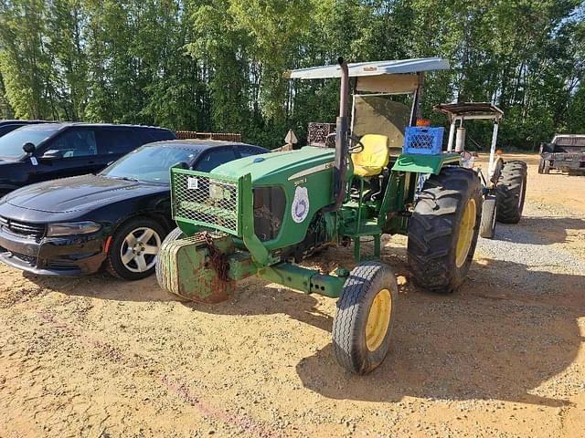 Image of John Deere 5075E equipment image 1
