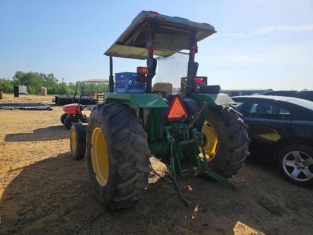 Image of John Deere 5075E equipment image 2