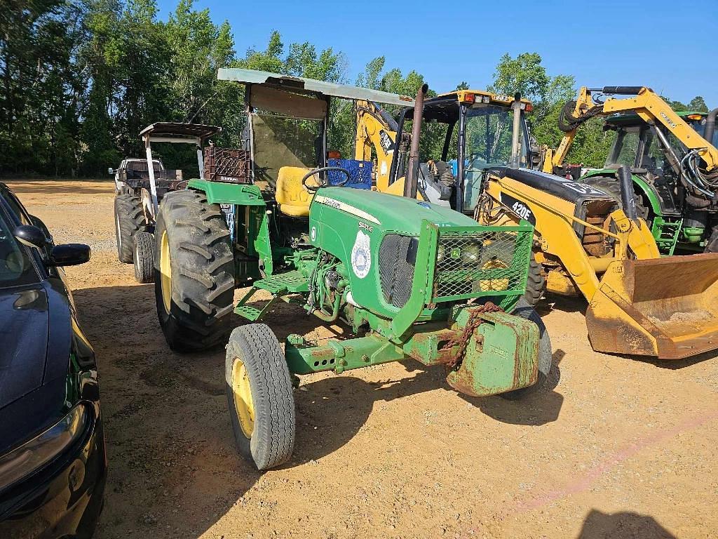 Image of John Deere 5075E Primary image