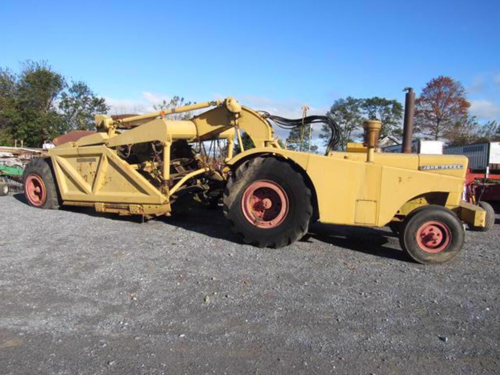 Main image John Deere 760