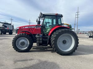 SOLD - 2014 Massey Ferguson 7624 Stock No. EQ0075687 Tractors with ...