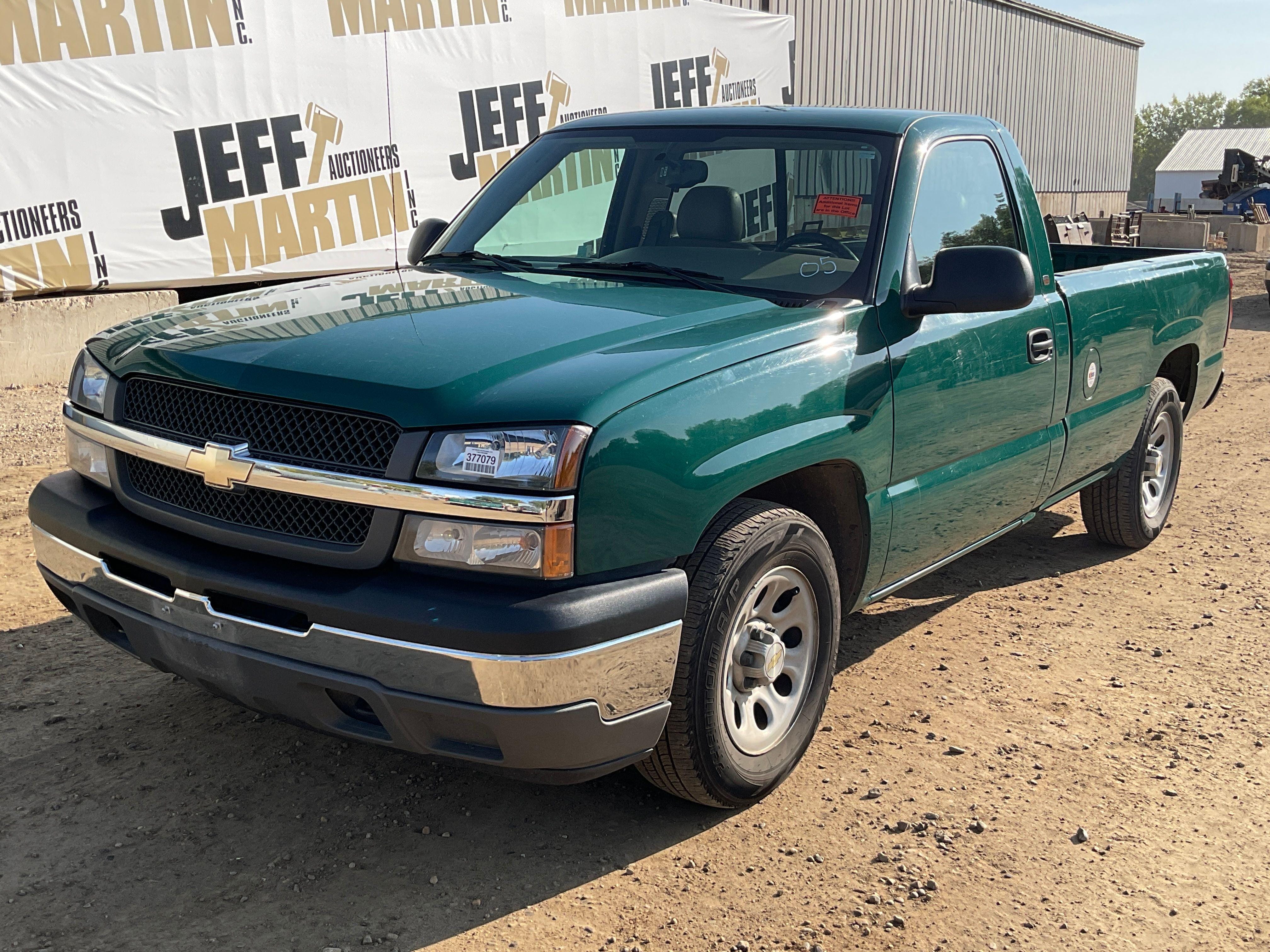 Main image Chevrolet Silverado