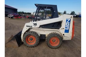 Main image Bobcat 763