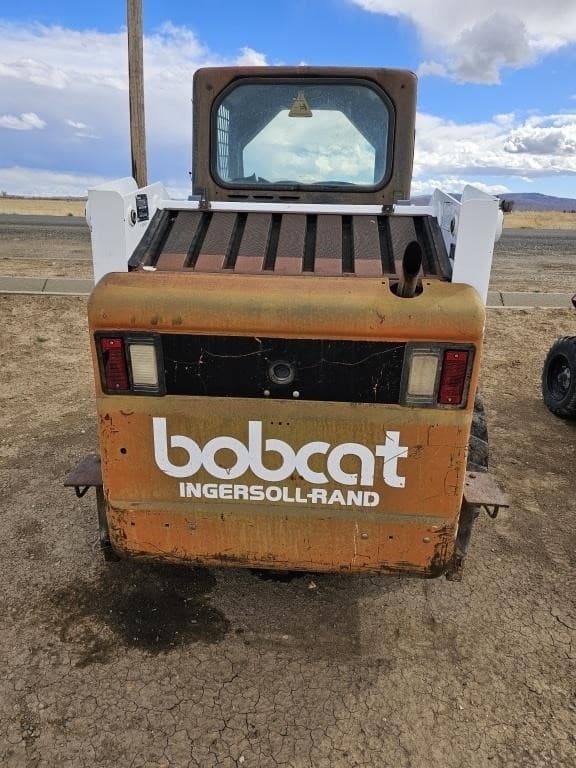 Image of Bobcat 763 equipment image 4