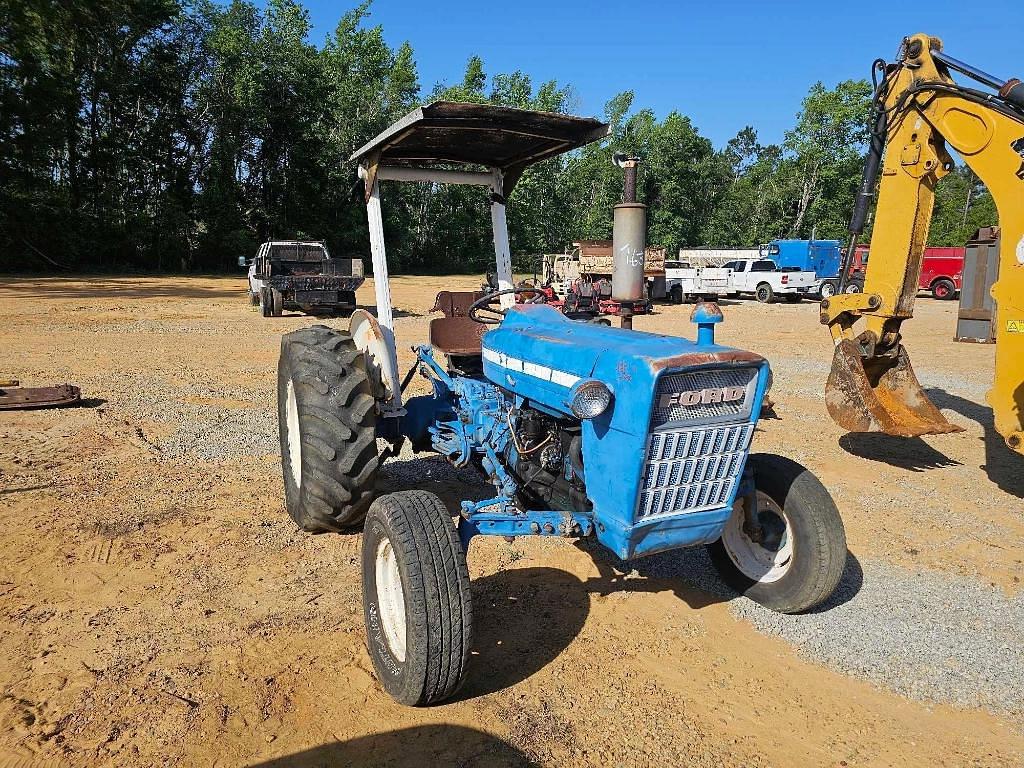 Image of Ford 4000 Primary image