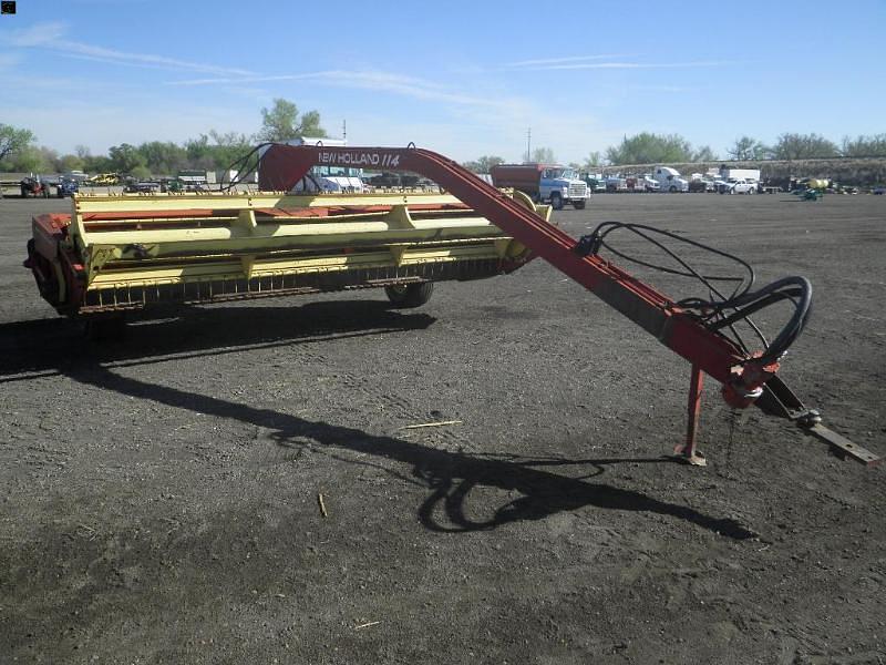 Image of New Holland 114 Primary image