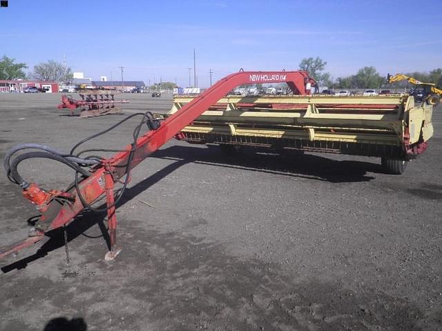 Image of New Holland 114 equipment image 1